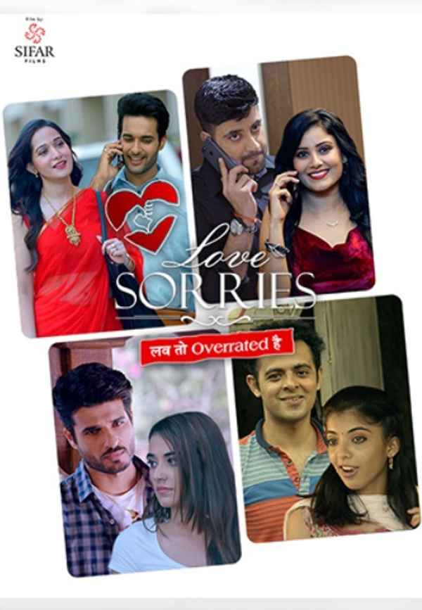 Love Sorries Poster 2