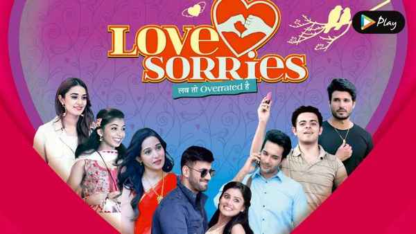 Love Sorries Poster 1