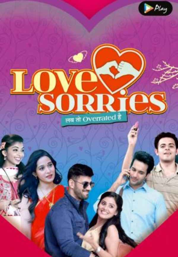 Love Sorries Poster 3