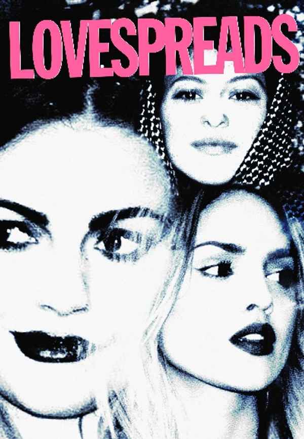 Love Spreads Poster 5