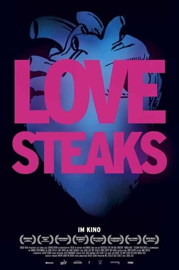 Love Steaks Poster 7
