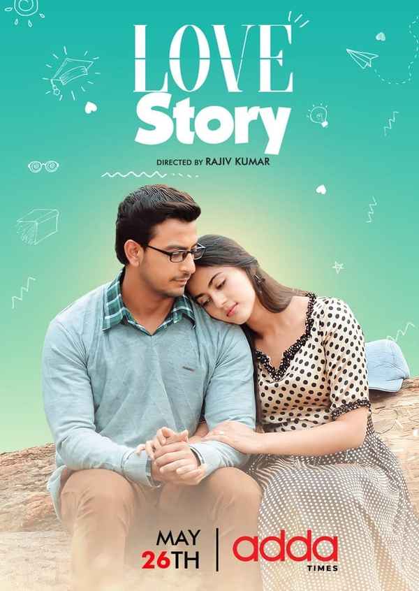 Love Story Poster 5
