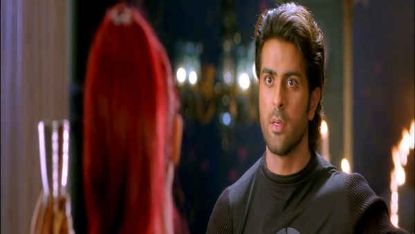 Love Story 2050 Poster 1