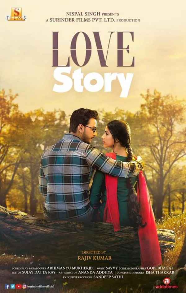 Love Story Poster 1