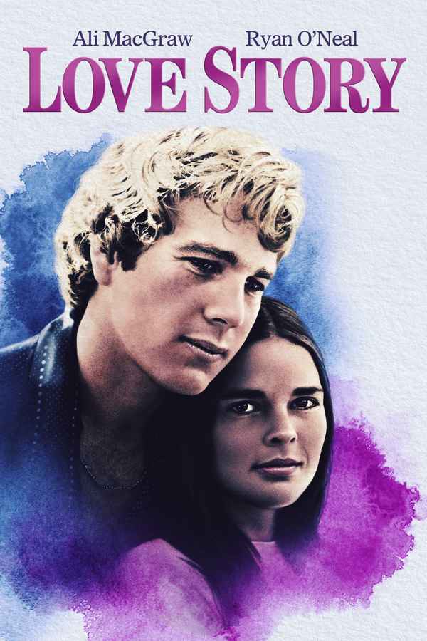 Love Story Poster 5