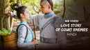 Love Story Of Court Enemies Poster 5