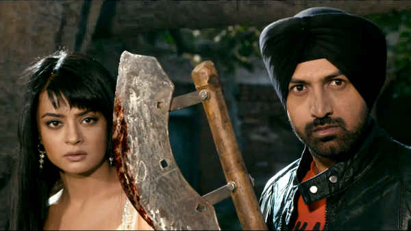 Love Story of Singh Vs Kaur Poster 1