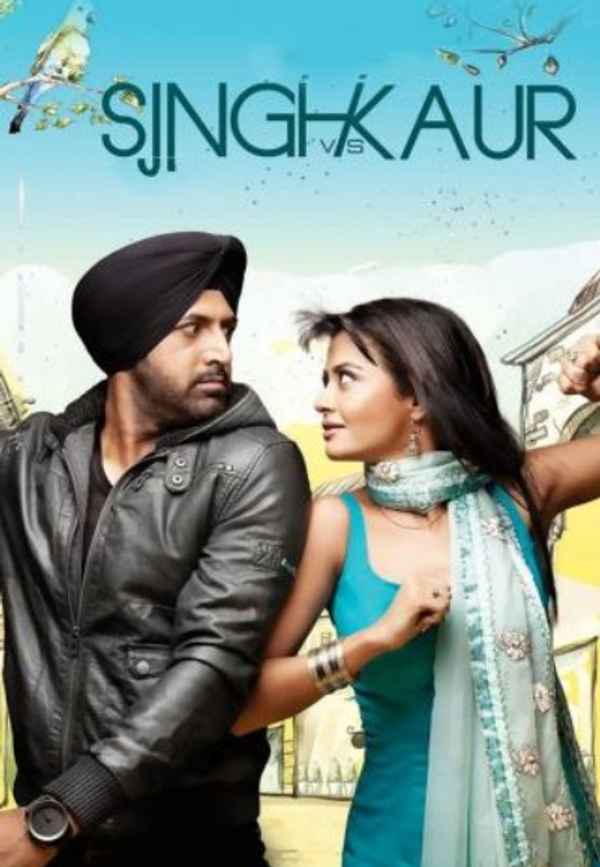 Love Story of Singh Vs Kaur Poster 7