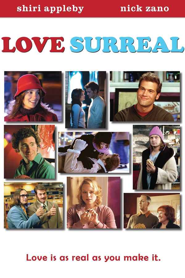 Love Surreal Poster 4