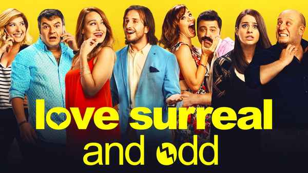 Love, Surreal and Odd Poster 7