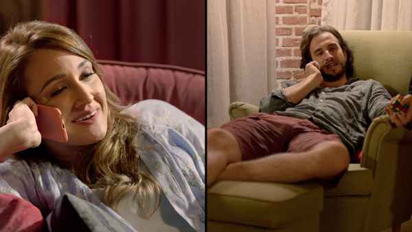 Love, Surreal and Odd Poster 4