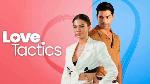 Love Tactics Poster 1