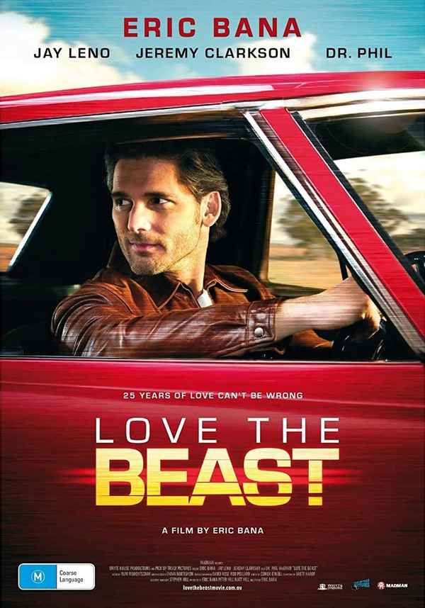 Love the Beast Poster 2