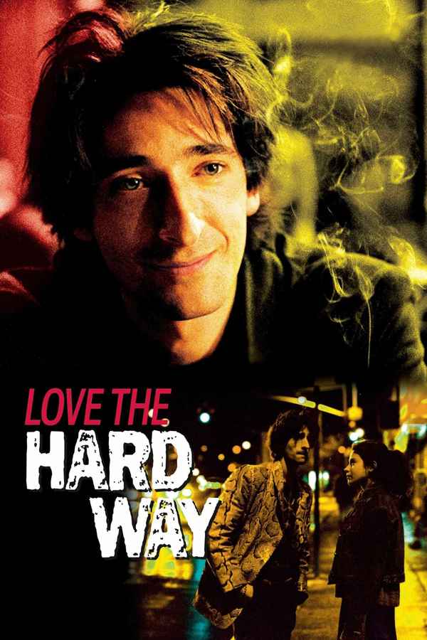 Love the Hard Way Poster 1