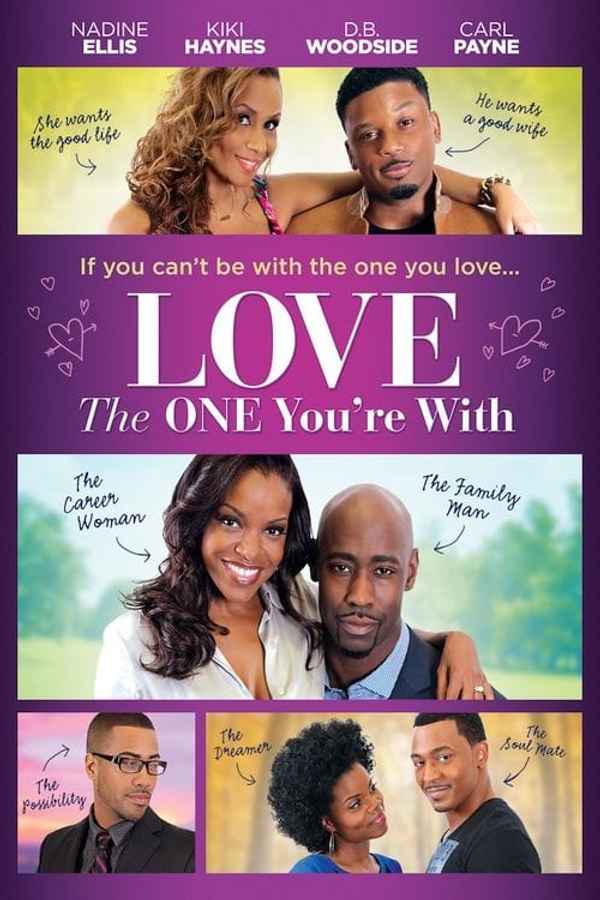 Love the One You're With Poster 6
