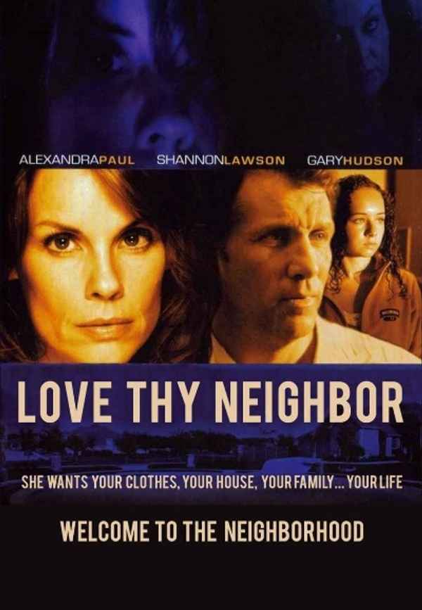 Love Thy Neighbor Poster 2