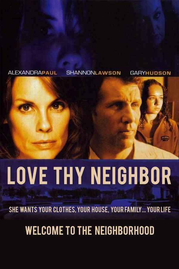Love Thy Neighbor Poster 1