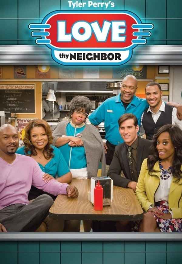 Love Thy Neighbor Poster 4