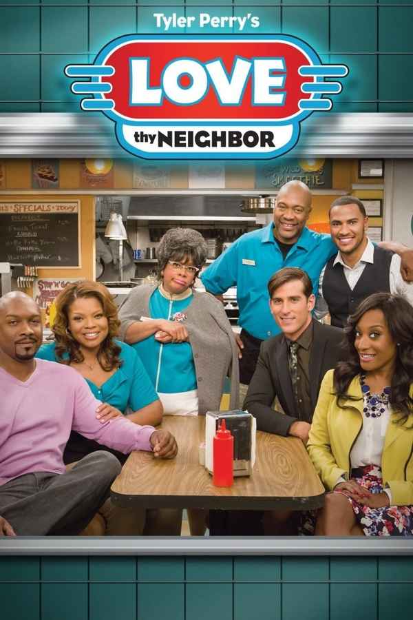 Love Thy Neighbor Poster 1