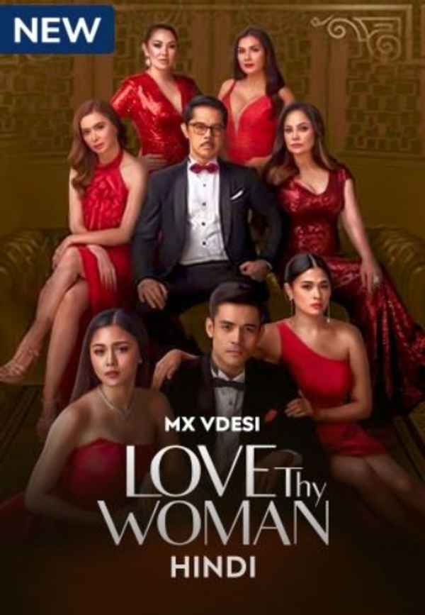 Love Thy Woman Poster 6