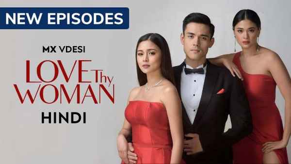 Love Thy Woman Poster 3