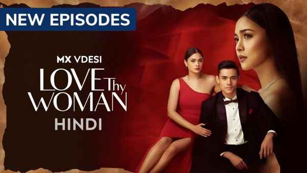 Love Thy Woman Poster 4