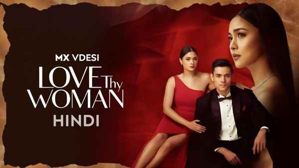 Love Thy Woman Poster 5