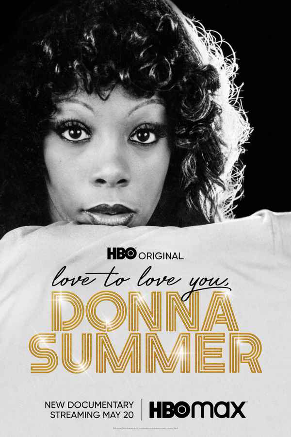 Love to Love You, Donna Summer Poster 3