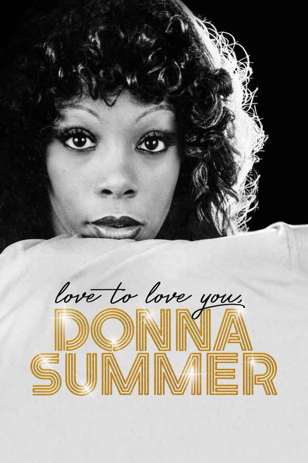 Love to Love You, Donna Summer Poster 2