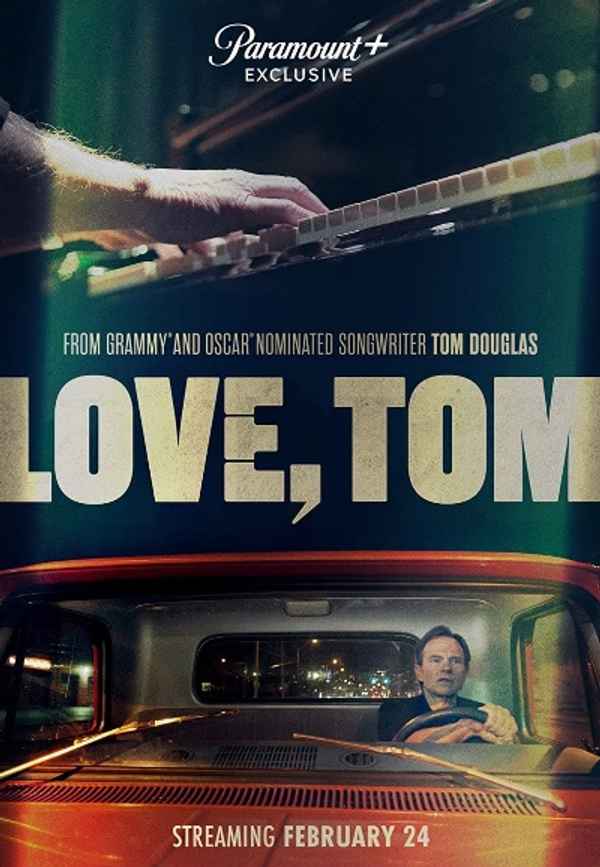 Love, Tom Poster 4