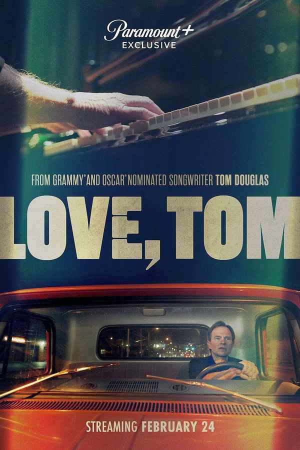 Love, Tom Poster 1