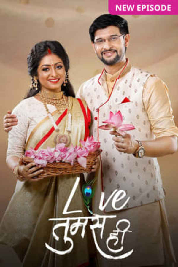 Love Tumse Hi Poster 1