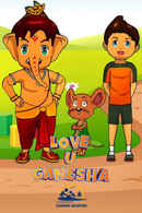 Love U Ganesha Poster 1