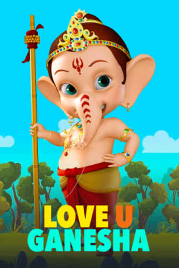Love U Ganesha Poster 2
