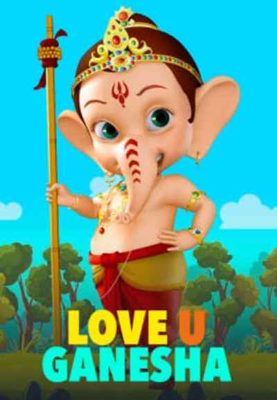 Love U Ganesha