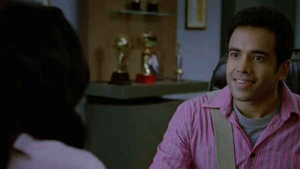 Love U Mr. Kalakaar Poster 1