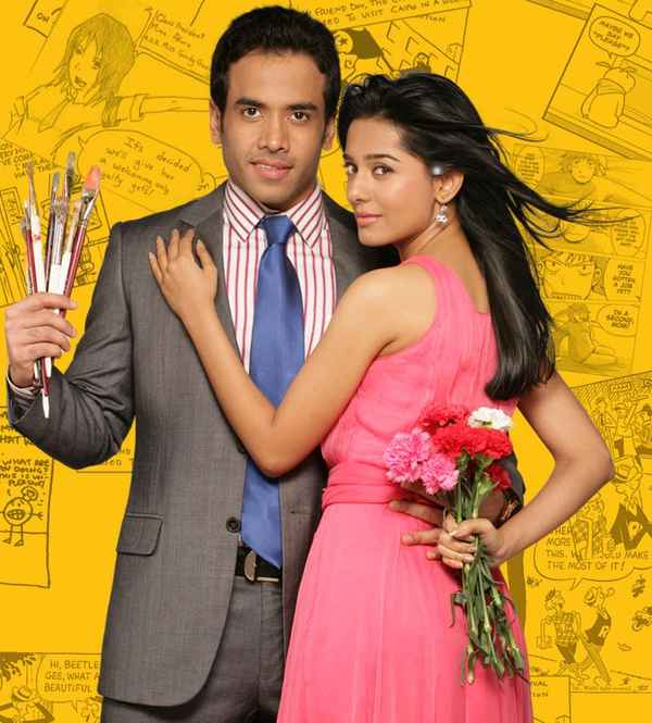 Love U Mr. Kalakaar Poster 5