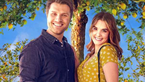 Love Under the Lemon Tree Poster 3