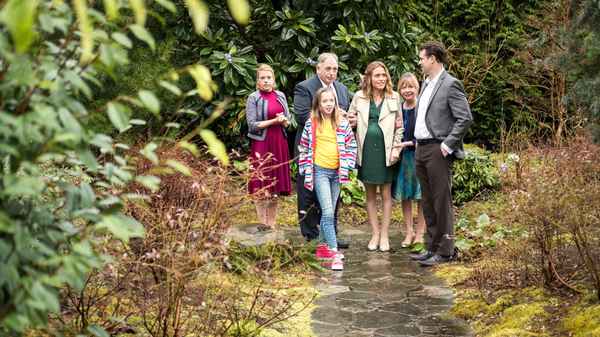 Love Under the Rainbow Poster 4