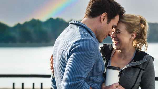 Love Under the Rainbow Poster 1