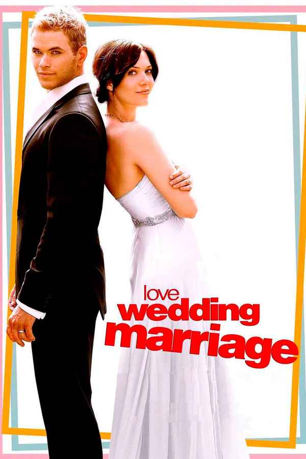 Love, Wedding, Marriage Poster 4