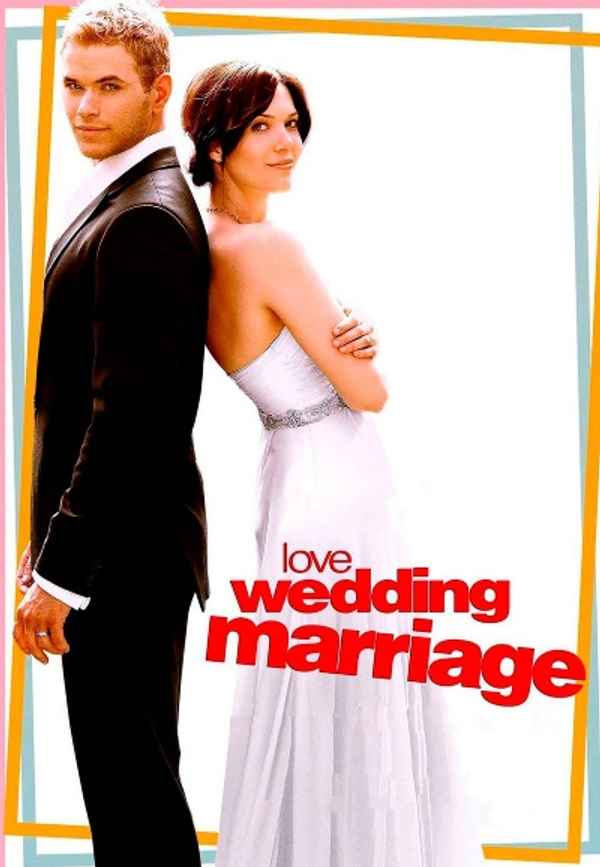Love, Wedding, Marriage Poster 5