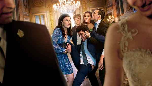 Love Wedding Repeat Poster 6