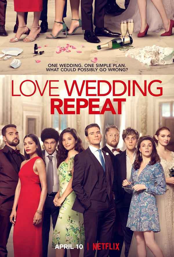 Love Wedding Repeat Poster 5