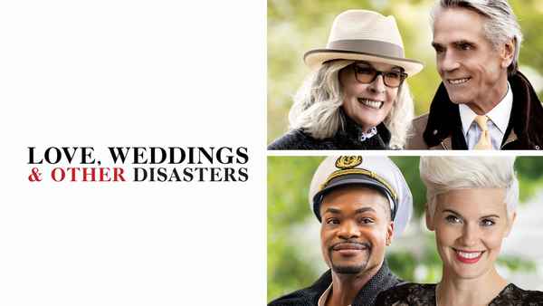 Love, Weddings & Other Disasters Poster 1