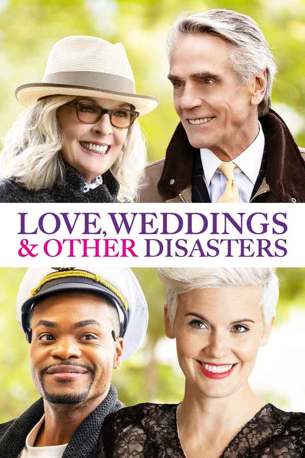 Love, Weddings & Other Disasters Poster 2