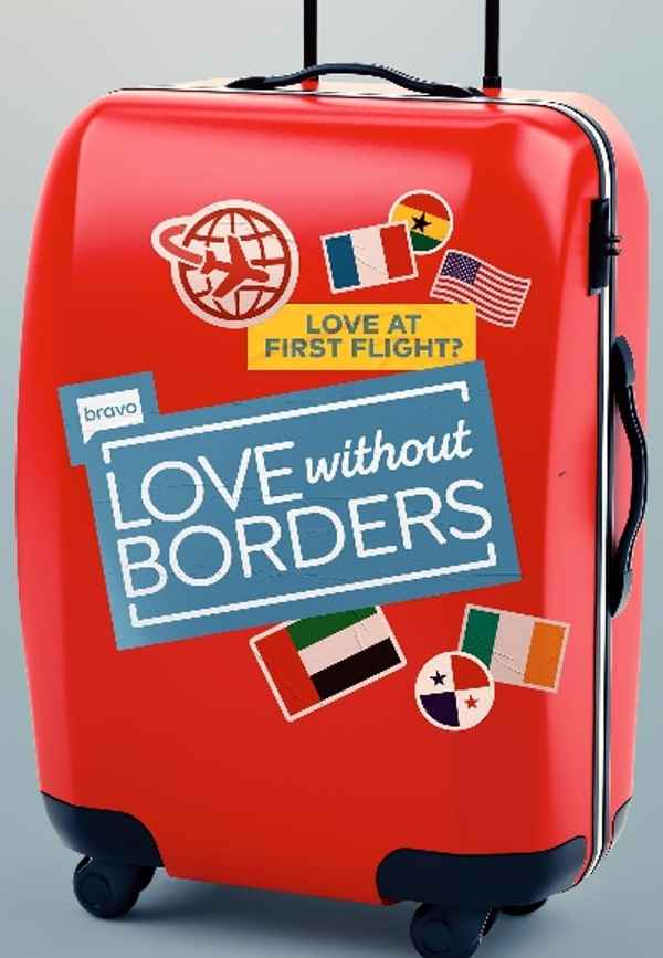 Love Without Borders Poster 5
