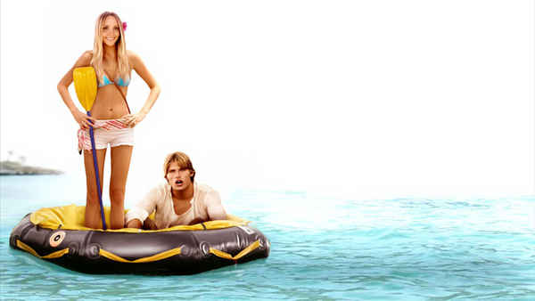 Love Wrecked Poster 2