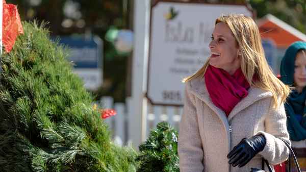 Love You Like Christmas Poster 4