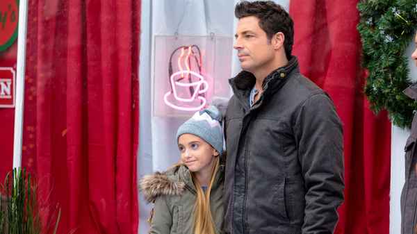 Love You Like Christmas Poster 3